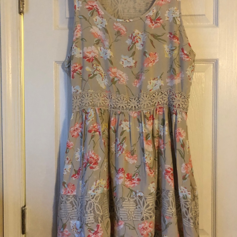 Lauren Conrad dress